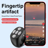 FingerRemote: Kabellose Bluetooth-Fernbedienung für den Finger