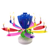 FlowerCandle 1+1 GRATIS: Magische Blumen- Geburtstagskerze