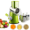 Globetrek° VegetableCutter: Rollendes Gemüse Slicer