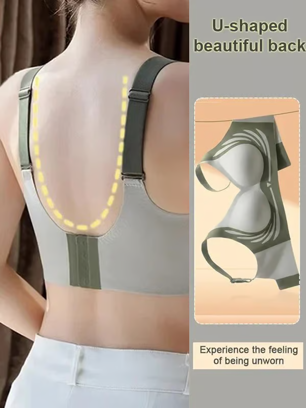 Icone™ SeamlessBra: Drahtlos Anti Durchhängen Nahtlos BH