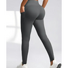 Icone™ TrainingLeggings: Hoher Taille Figurformende Bauchkontrolle Leggings