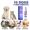 DogCatFri™ PetSpray: Haustier Atemerfrischungs Spray