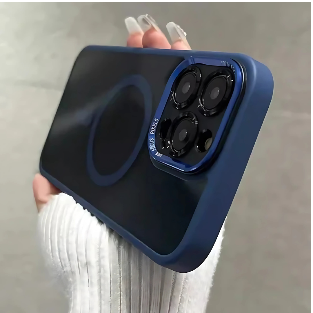 CaseProtection – Stoßfeste MagSafe Handy Hülle Schutz