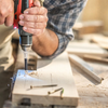 PowerBit – Leistungsstarkes, Hochmagnetisches Schraubendreher-Bohrer-Bit-Set
