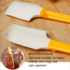 Globetrek° KitchenSpatula 1+1 GRATIS : Mini-Silikon-Küchenwender