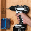 PowerBit – Leistungsstarkes, Hochmagnetisches Schraubendreher-Bohrer-Bit-Set