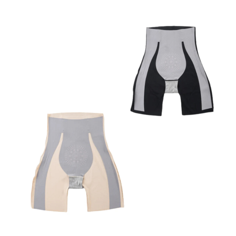 Icone™ TummyControl: Hohe Taille Bauch Steuerung Shorts