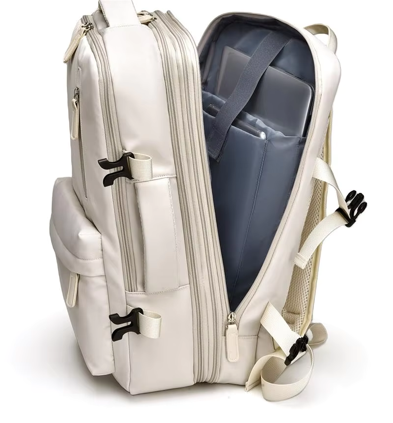 Icone™ TravelPack: Großer, Robuster und wasserdichter Reise-Rucksack