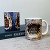 LibraryMug - 3D Bibliothek Design Becher