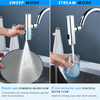 Globetrek° WaterfallFaucet: Sleek Küche Wasserfall Wasserhahn