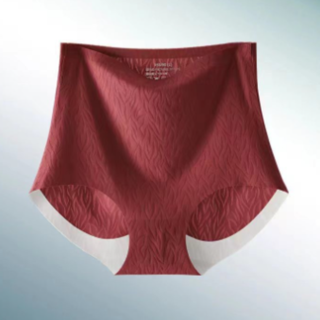 Icone™ SeamlessPanties: Nahtlose Hoher Taille Höschen