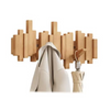 GlideHold® CoatRack - Wandmontierter Organizer Mantel Rack