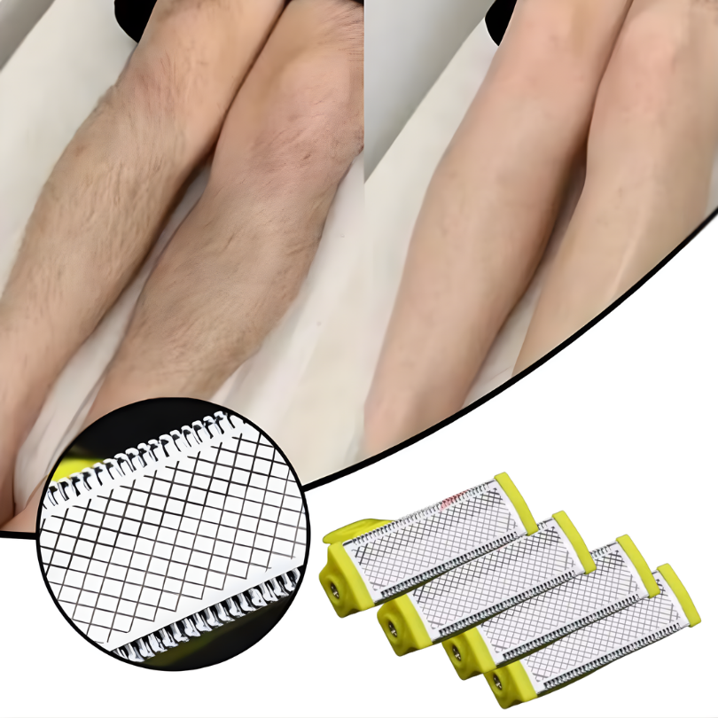 ShaverBlades: Elektrischer Rasierer Ersatz Klingen Set