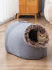 Catfri® CozyCat: Warmes Und Gemütliches Nest Für Katzen