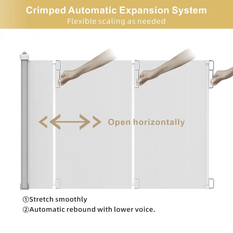 SafetyGate: Einstellbares Und Sicheres Schutzgitter