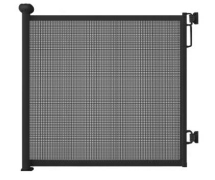 SafetyGate: Einstellbares Und Sicheres Schutzgitter