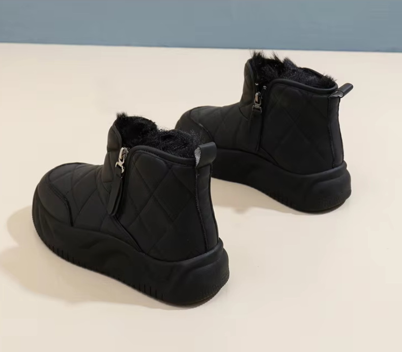 Happy™ SnowBoots: Warme Und Bequeme Schneestiefel