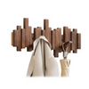 GlideHold® CoatRack - Wandmontierter Organizer Mantel Rack