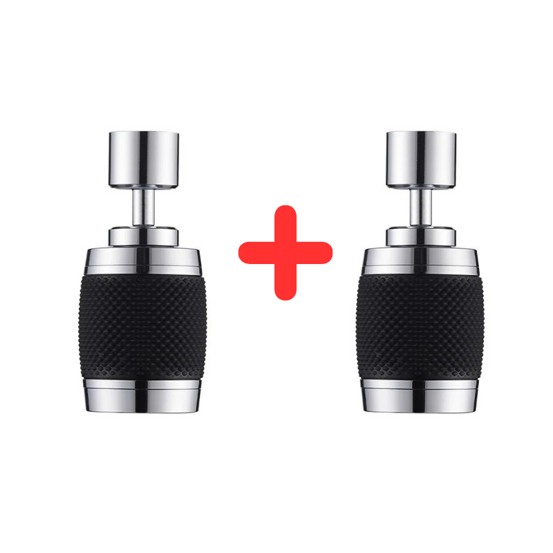 Globetrek° FaucetFilter 1+1 GRATIS: Schnell Und Einfach Wasserhahn Wasser Filter