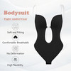 Icone™ SeamlessBodysuit: Tief Geschnittener Nahtloser Bodysuit Shapewear