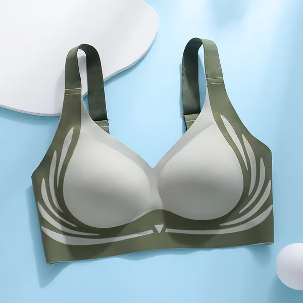 Icone™ SeamlessBra: Drahtlos Anti Durchhängen Nahtlos BH