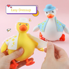 Kletshuts™ SqueezeDuck: Squishy Duck Stressabbau Spielzeug