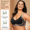 Icone™ SeamlessBra: Drahtlos Anti Durchhängen Nahtlos BH