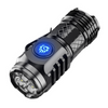 MiniFlashlight - Mini-Taschenlampe mit dreifachem Superblitz