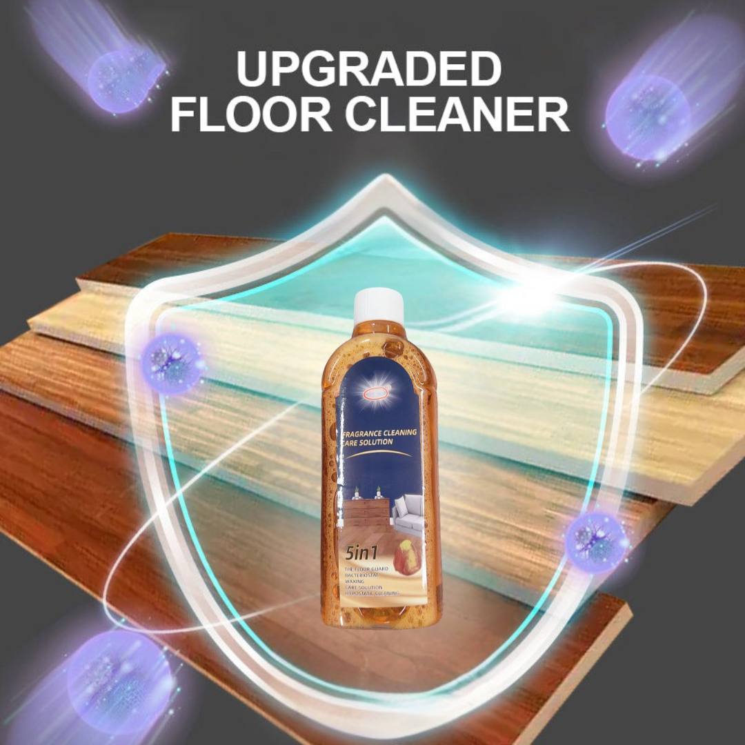 Cleaner Pro° FloorPolisher: All-In-Einem Funkelnder, Sicherer Sauberer Boden Polierer