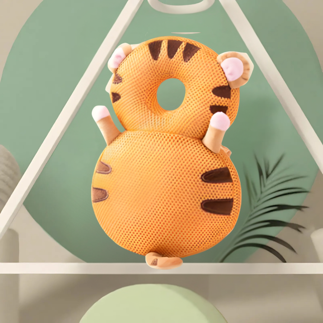 Kletshuts™ ProtectionPillow: Kleinkind Kopfstütze Baby Sturz Kissen Schutz Polster