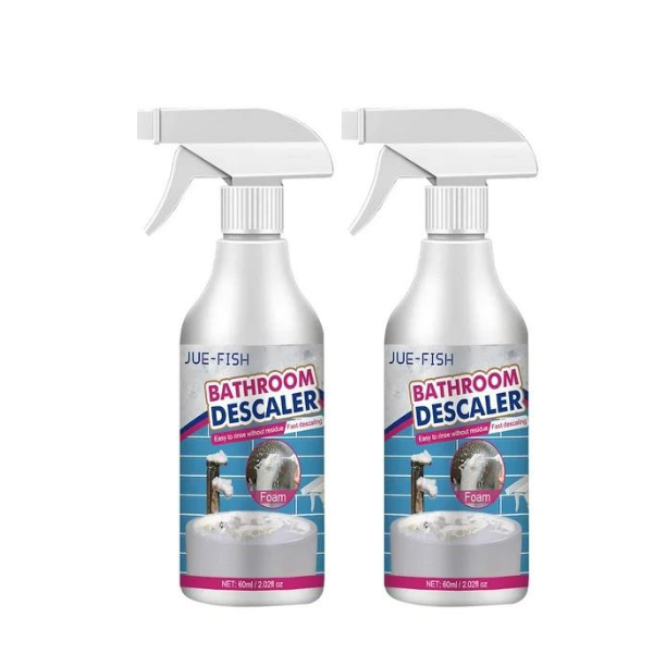 Cleaner Pro° DescalerSpray: Mehrzweck Fleck Reiniger Und Entkalker