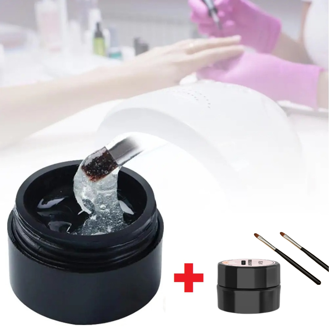 NailGel 1+1 GRATIS - Nagelreparatur-Schutzgel