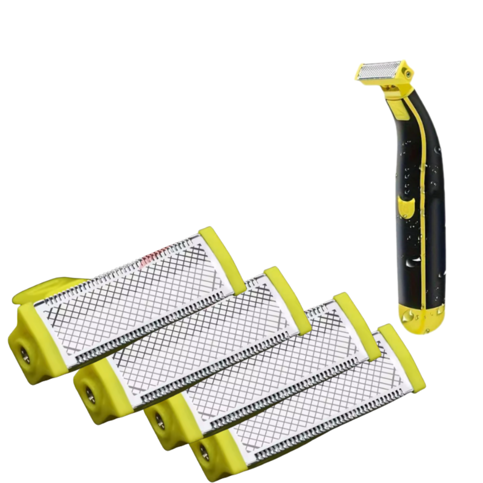 ShaverBlades: Elektrischer Rasierer Ersatz Klingen Set