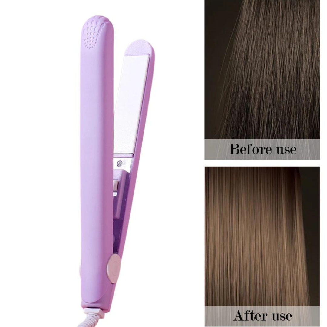 Rose® MiniCurler: Keramischer Mini-Locken und Glätter