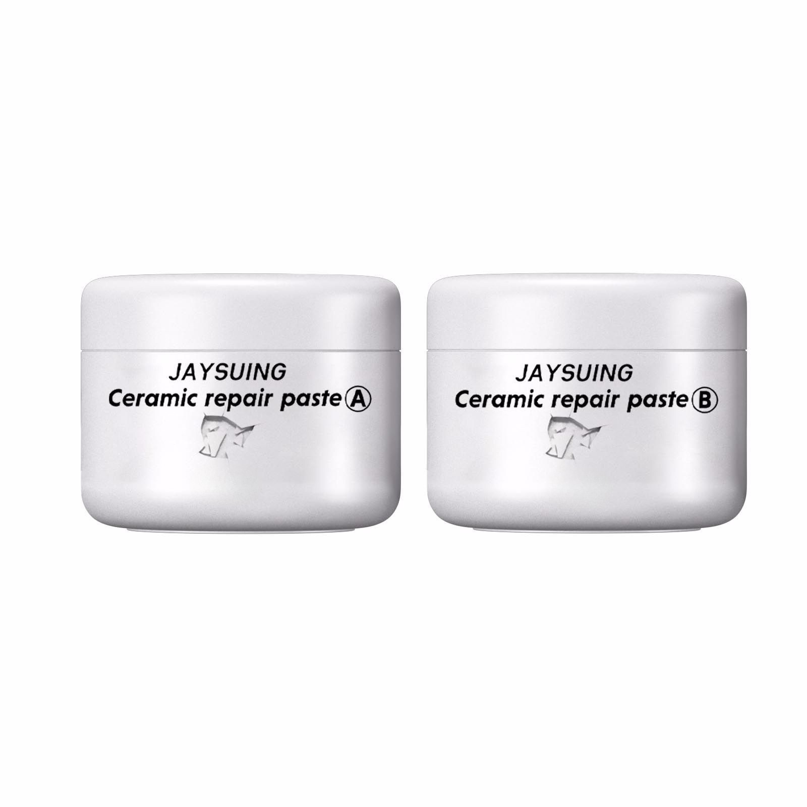 CeramicPaste - Keramikfliesen Reparatur Pasten Set