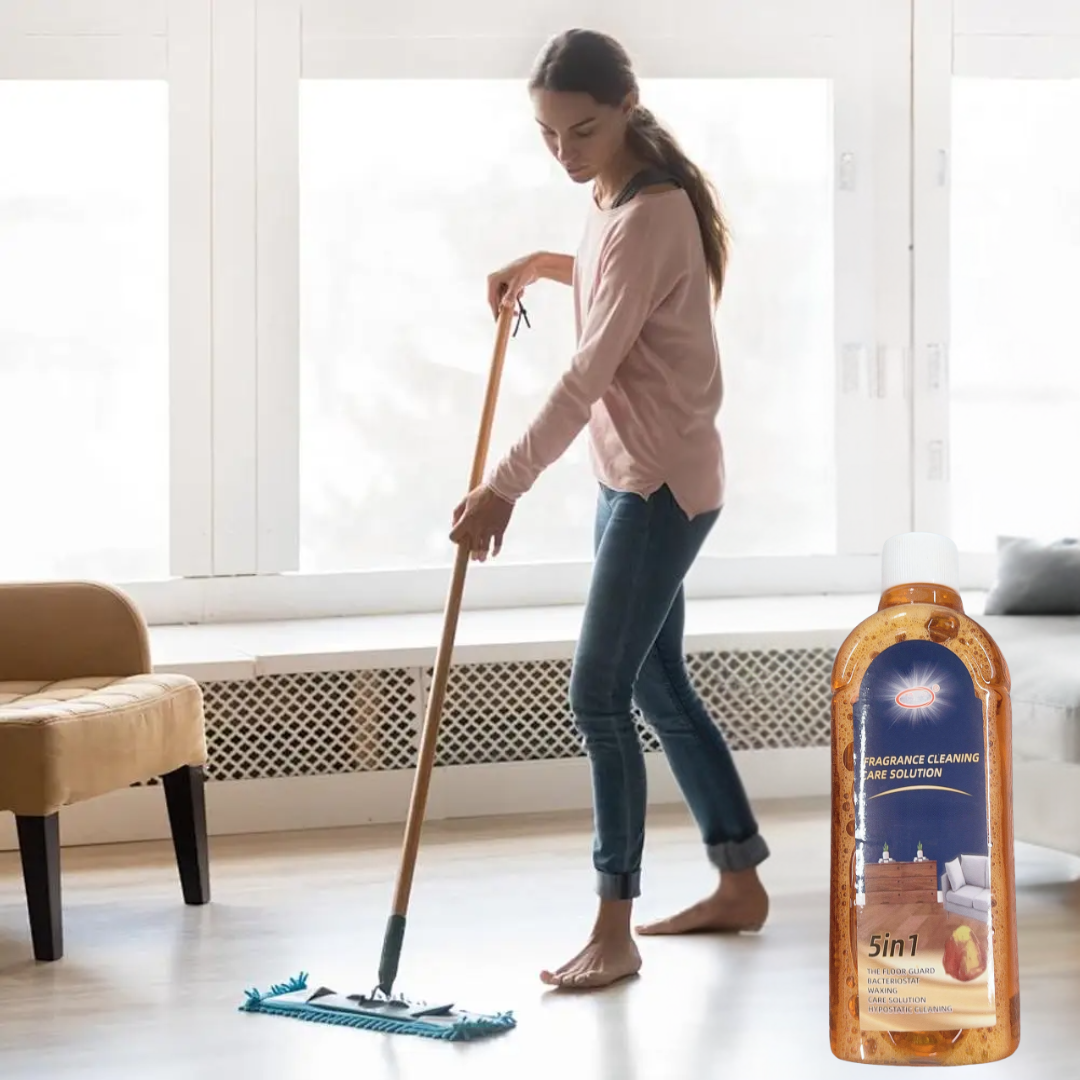 Cleaner Pro° FloorPolisher: All-In-Einem Funkelnder, Sicherer Sauberer Boden Polierer