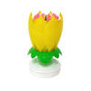 FlowerCandle 1+1 GRATIS: Magische Blumen- Geburtstagskerze