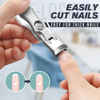 Globetrek° NailClippers - Tragbare Ultrascharfe Nagelknipser aus Edelstahl