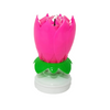 FlowerCandle 1+1 GRATIS: Magische Blumen- Geburtstagskerze