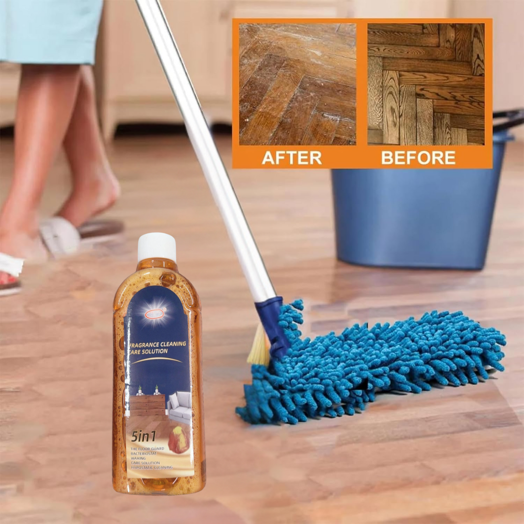 Cleaner Pro° FloorPolisher: All-In-Einem Funkelnder, Sicherer Sauberer Boden Polierer