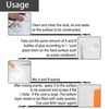 CeramicPaste - Keramikfliesen Reparatur Pasten Set