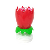 FlowerCandle 1+1 GRATIS: Magische Blumen- Geburtstagskerze