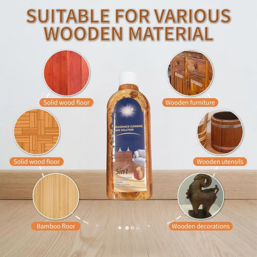 Cleaner Pro° FloorPolisher: All-In-Einem Funkelnder, Sicherer Sauberer Boden Polierer