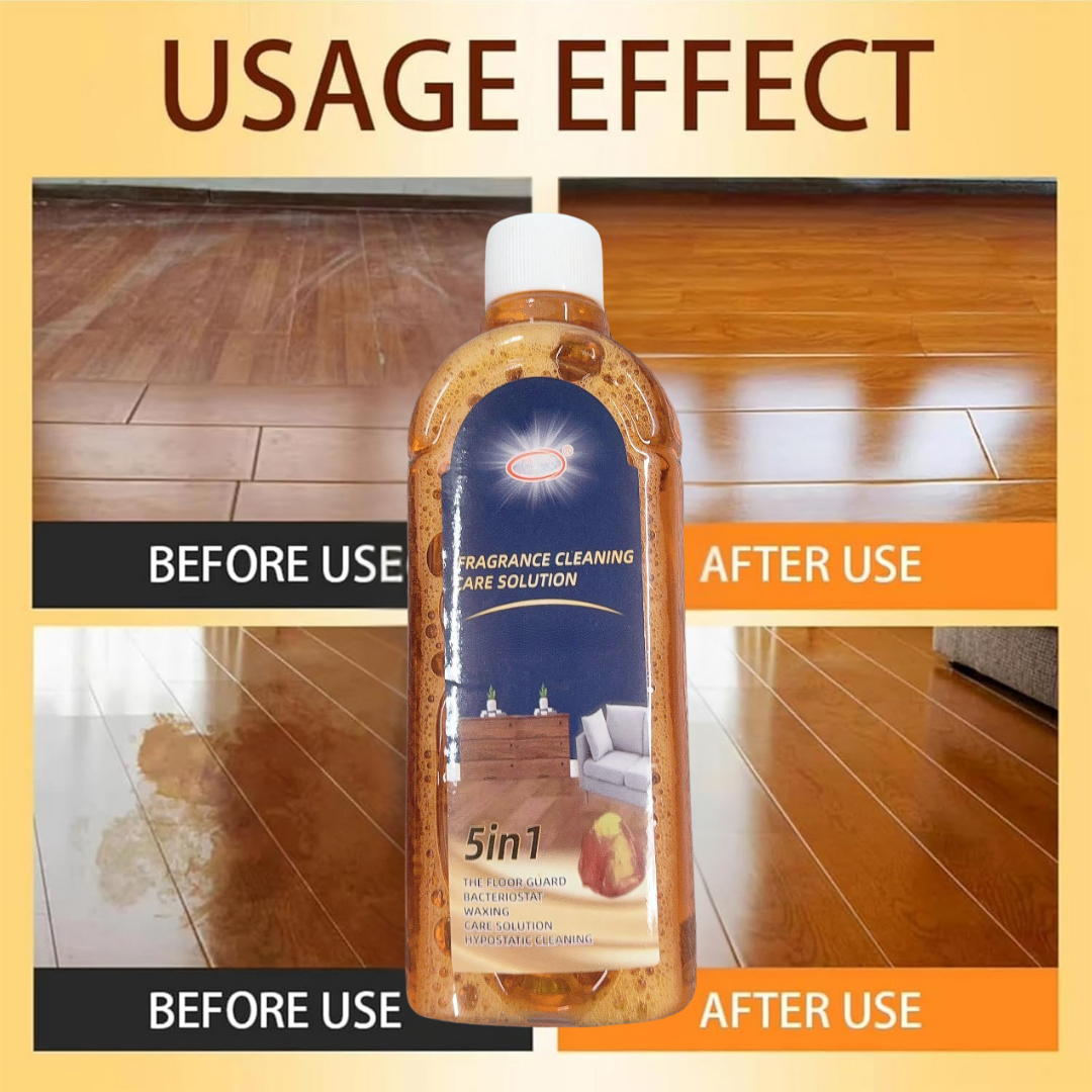 Cleaner Pro° FloorPolisher: All-In-Einem Funkelnder, Sicherer Sauberer Boden Polierer