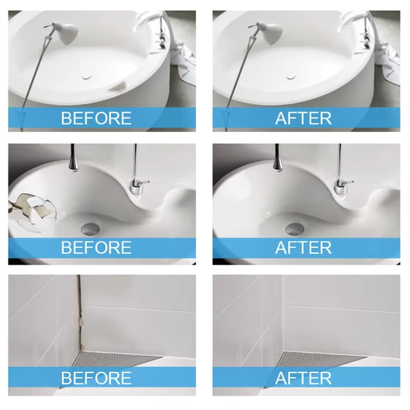 CeramicPaste - Keramikfliesen Reparatur Pasten Set