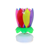 FlowerCandle 1+1 GRATIS: Magische Blumen- Geburtstagskerze