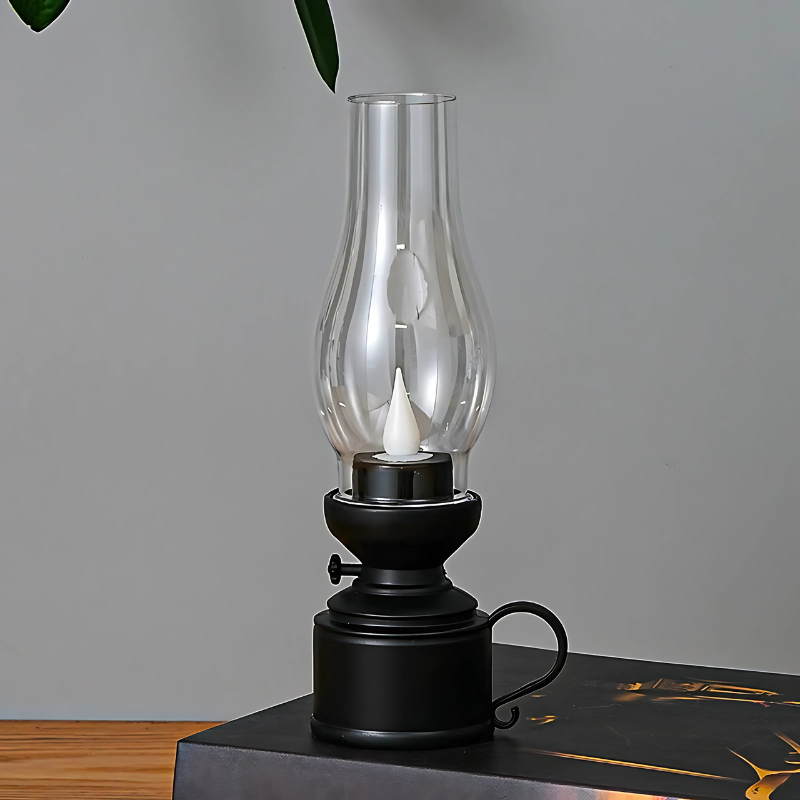 Ledsen™ VintageLamp 1+1 GRATIS: Vintage LED Petroleumlampe Mit Flackernder Flamme