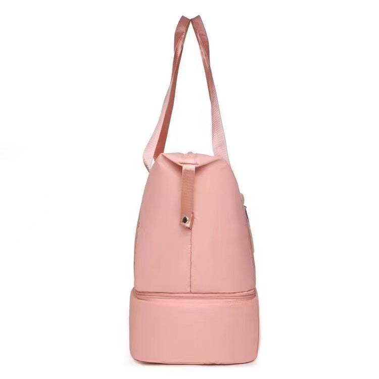 Icone™ TravelBag - Großes Kapazitätsvolumen Faltbar Wasserdicht Reisetasche