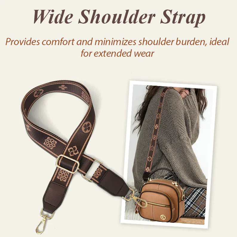 Icone™ SlingBag: Schicke und Zeitlose Schultertasche für Frauen