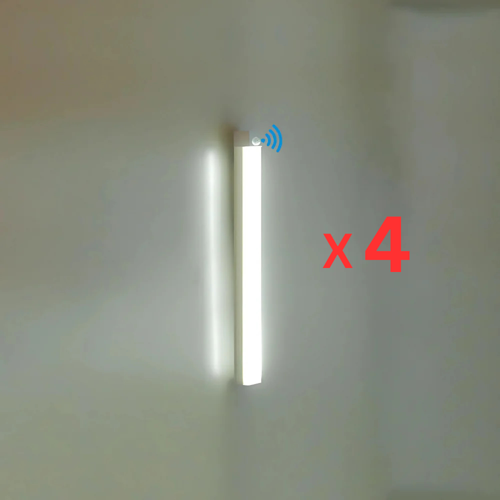 Ledsen™ SmartLight: Kabellose Intelligente Sensoren Magnetische Wiederaufladbare LED-Leuchten